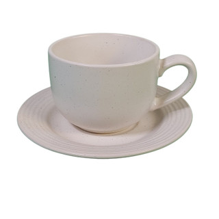 فنجان و نعلبکی دنی هوم مدل تی تی کد TEA مجموعه 6 عددی